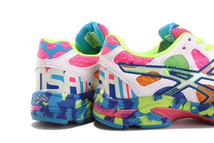 Asics Gel Noosa Tri 7 Femme Asics Australie